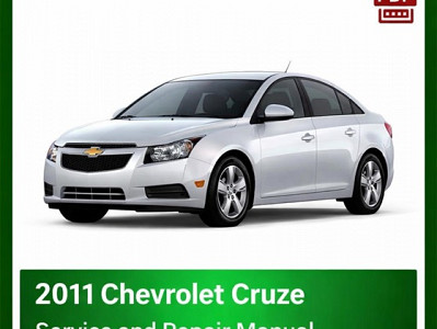 2011 Chevrolet Cruze repair manual