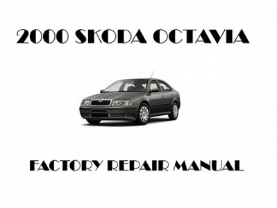 2000 Skoda Octavia repair manual