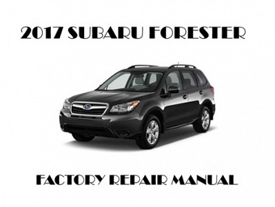 2017 Subaru Forester repair manual