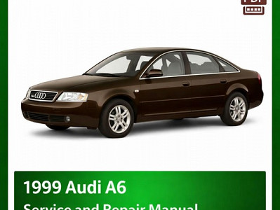 1999 Audi A6 repair manual