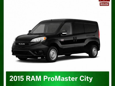 2015 Ram ProMaster City repair manual -VIN specific PDF