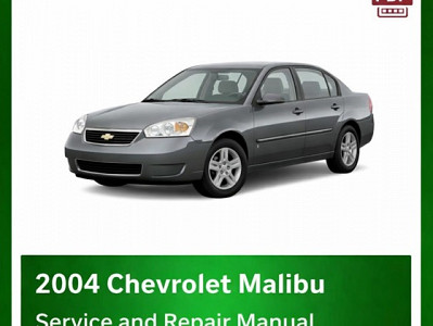 2004 Chevrolet Malibu repair manual