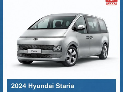 2024 Hyundai Staria repair manual