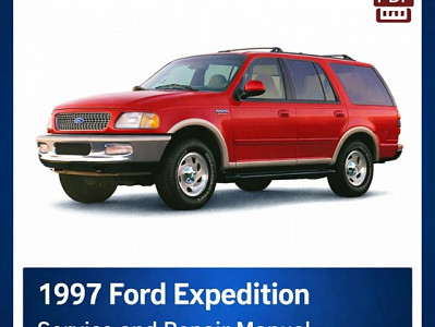 1997 Ford Expedition repair manual