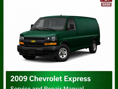 2009 Chevrolet Express repair manual