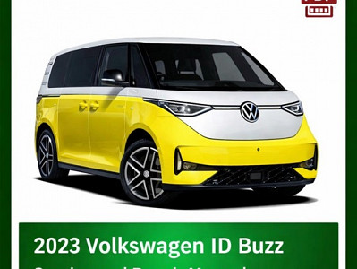 2023 Volkswagen ID Buzz repair manual - VIN specific PDF