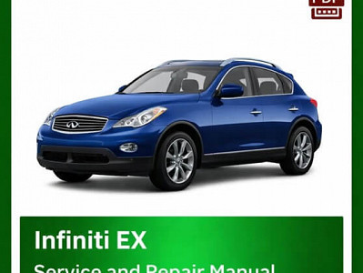 INFINITI EX/EX35 Workshop Manual