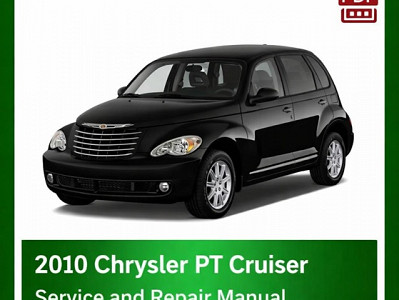 2010 Chrysler PT Cruiser repair manual