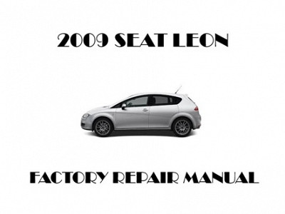 2009 Seat Leon repair manual