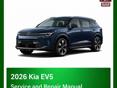 2026 Kia EV5 repair manual