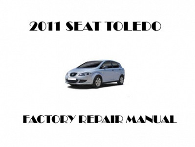 2011 Seat Toledo repair manual