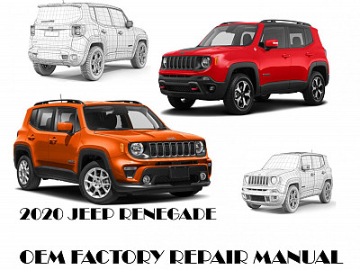 2020 Jeep Renegade repair manual