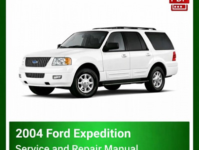 2004 Ford Expedition repair  manual
