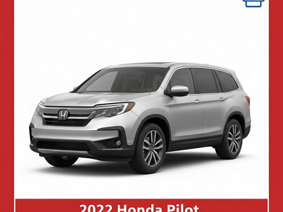 2022 Honda Pilot repair manual