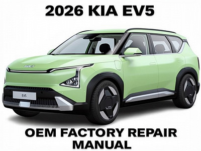 2026 Kia EV5 repair manual