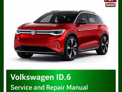 VOLKSWAGEN ID.6 Workshop Manual