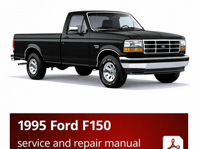 1995 Ford F150 repair manual