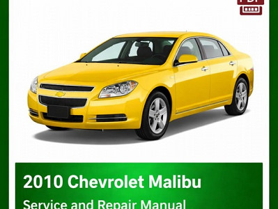 2010 Chevrolet Malibu repair manual