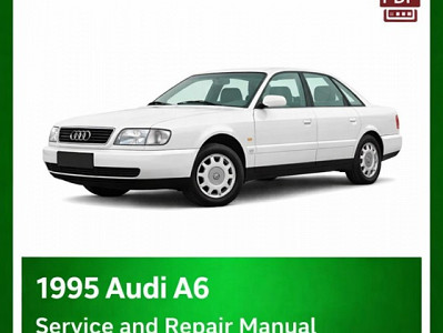 1995 Audi A6 repair manual