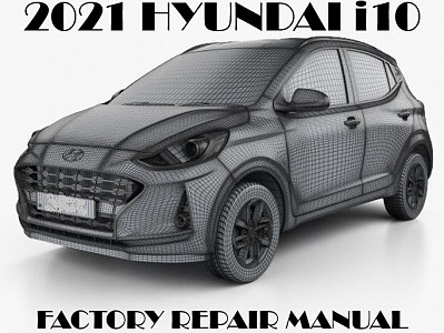 2021 Hyundai i10 repair manual
