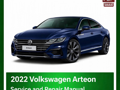 2022 Volkswagen Arteon repair manual