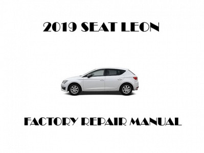 2019 Seat Leon repair manual