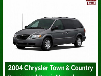2004 Chrysler Town & Country repair manual
