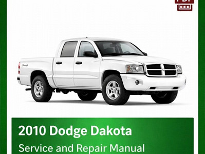 2010 Dodge Dakota repair manual