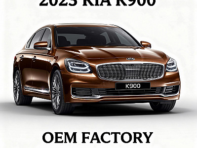 2023 Kia K900 repair manual