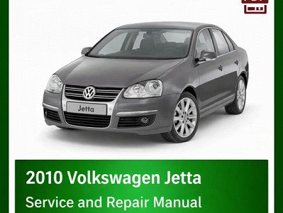 2010 Volkswagen Jetta repair manual