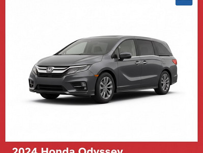 2024 Honda Odyssey repair manual