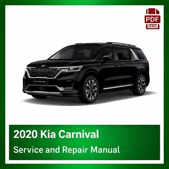 2020 Kia Carnival repair manual
