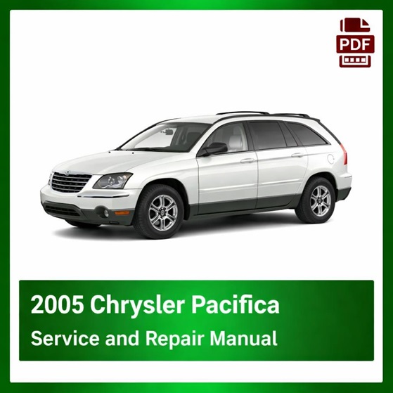 2005 Chrysler Pacifica repair manual