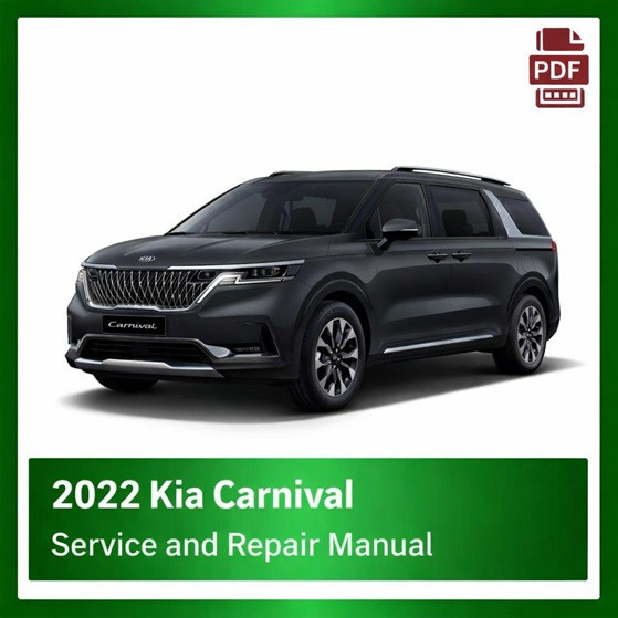2022 Kia Carnival repair manual