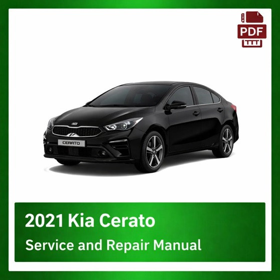2021 Kia Cerato repair manual