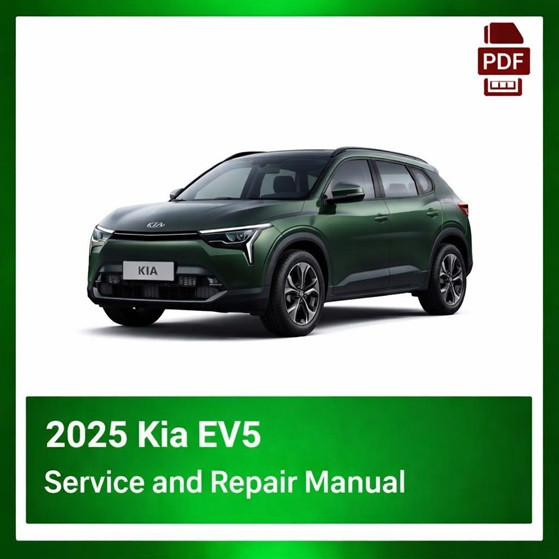 2025 Kia EV5 repair manual