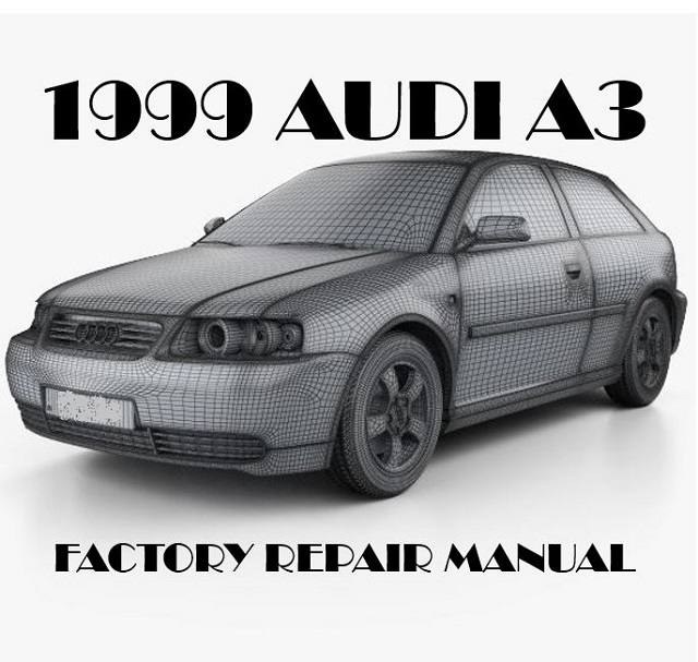 Audi A3 (8L) - Car info guide