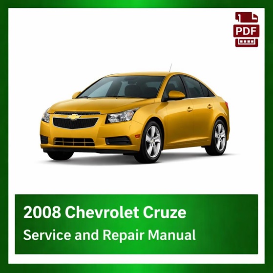 2008 Chevrolet Cruze repair manual