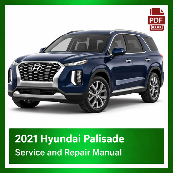 2021 Hyundai Palisade repair manual