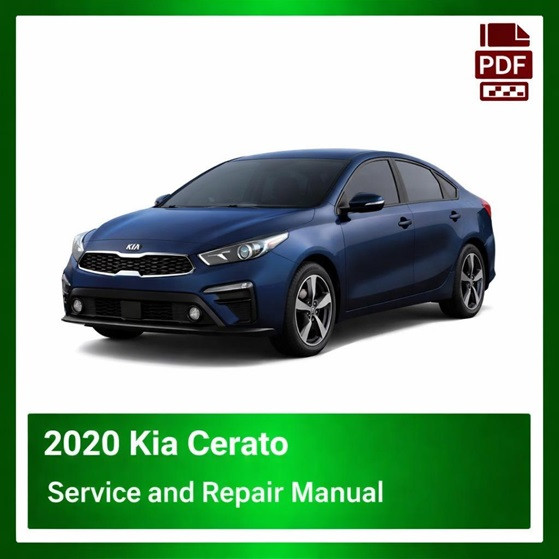 2020 Kia Cerato repair manual