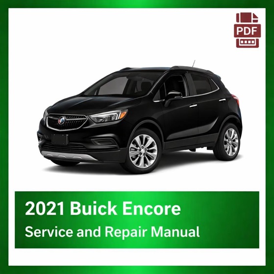 2021 Buick Encore repair manual