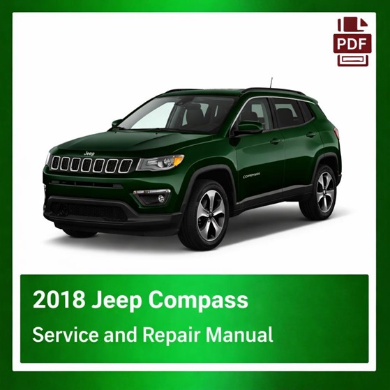 2018 Jeep Compass repair manual