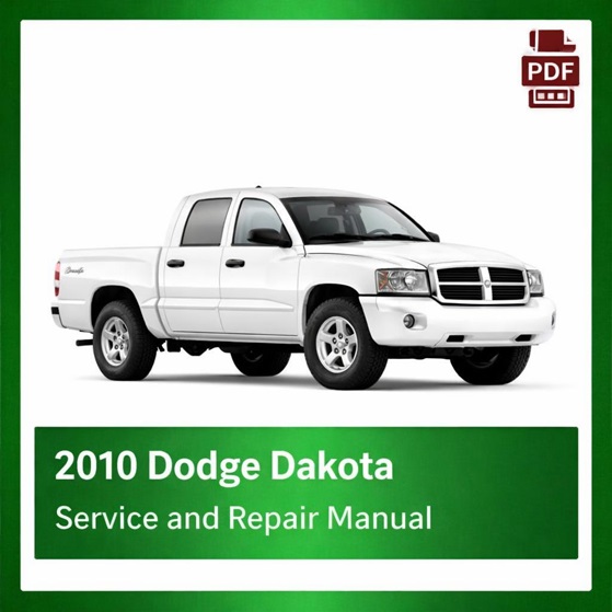 2010 Dodge Dakota repair manual