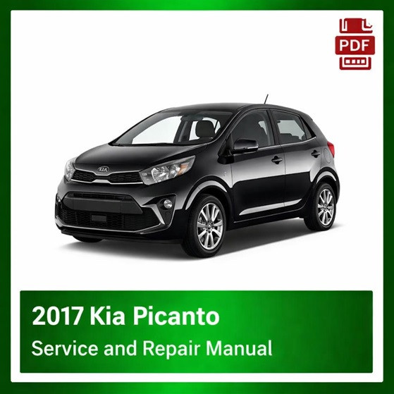 2017 Kia Picanto repair manual