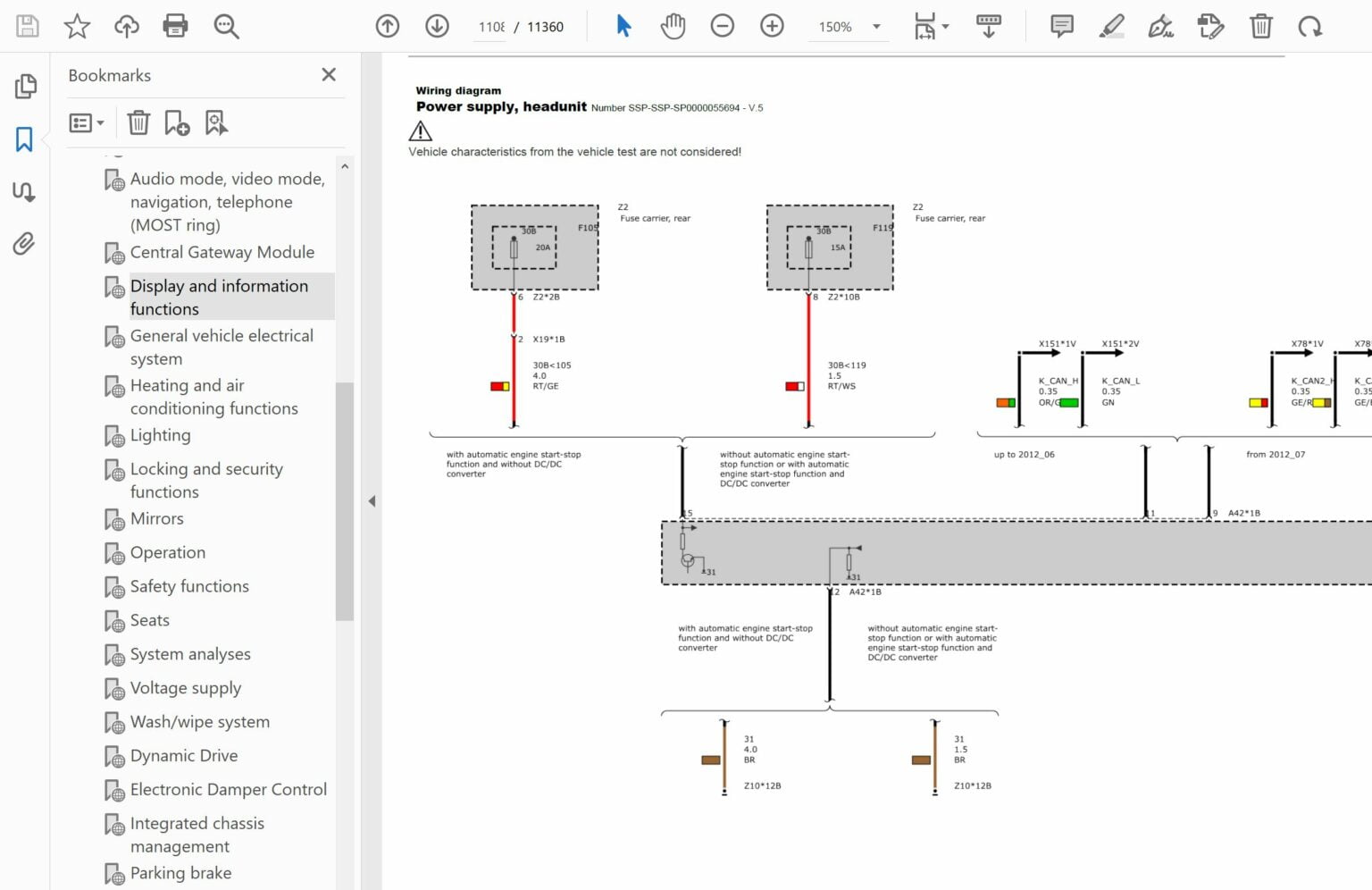 Mini Cooper OEM Factory Repair Manual OEM Factory Repair Manuals