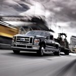 Ford F250 workshop repair manual