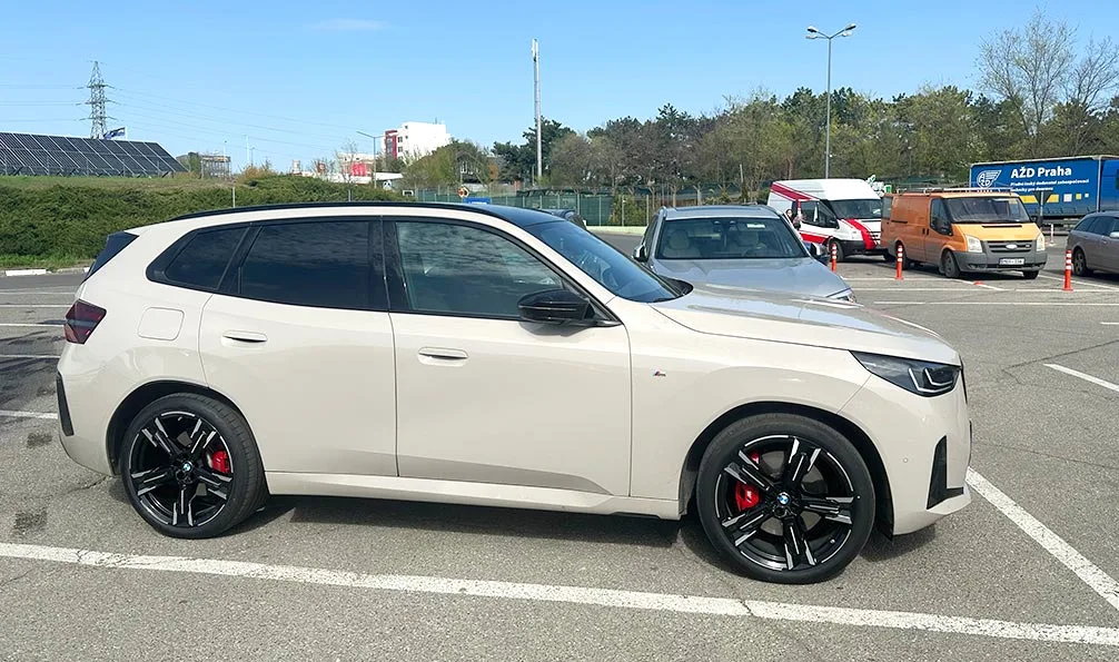 BMW X3 M50 (G45)