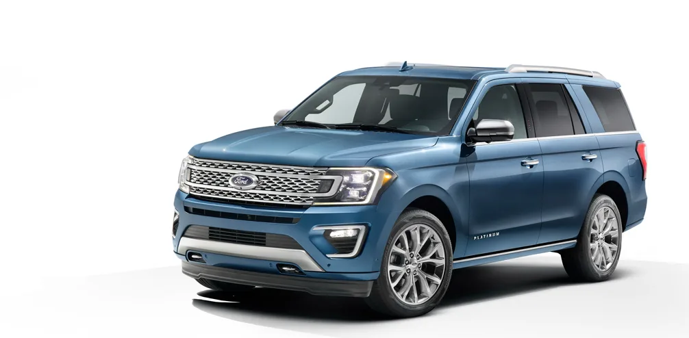 2018 Ford Expedition