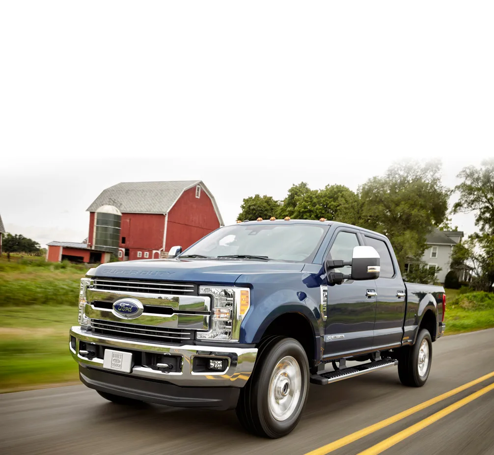 2017 Ford Super Duty